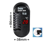 Dazs 28 degree constant temperature mini heater YX-20